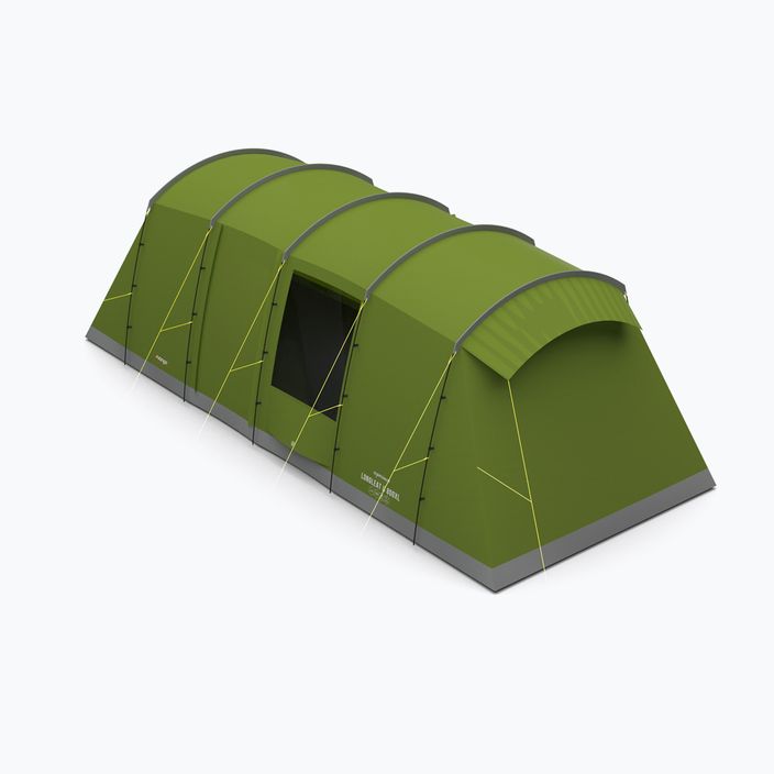 Vango Longleat II 800XL green TESLONGLEH09TAS Палатка за къмпинг за 8 души 9