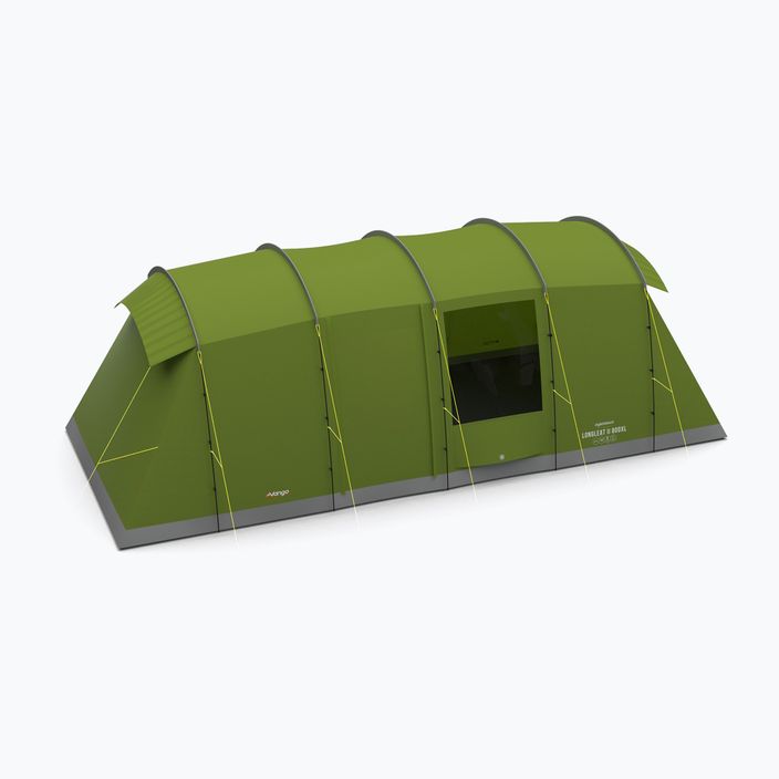 Vango Longleat II 800XL green TESLONGLEH09TAS Палатка за къмпинг за 8 души 10