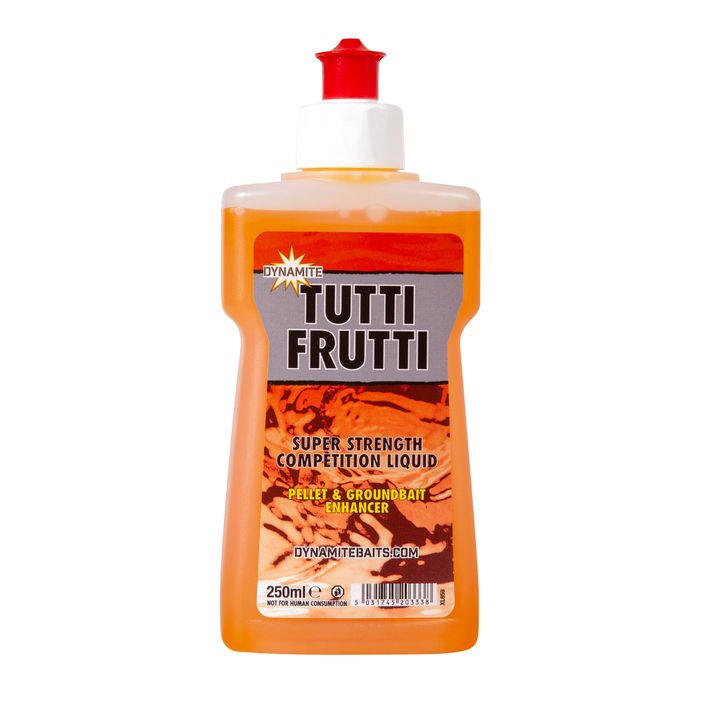 Течност за стръв и примамка Dynamite Baits Tutti Frutti XL 2