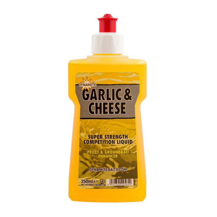 Примамки Dynamite Garlic Cheese XL Yellow ADY041631 2
