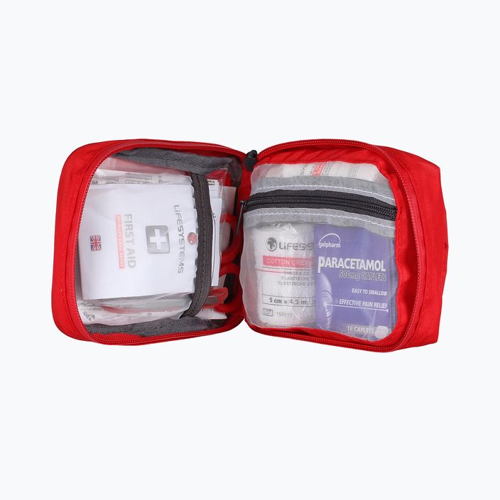 Туристическа аптечка Lifesystems Trek First Aid Kit LM1025SI 4