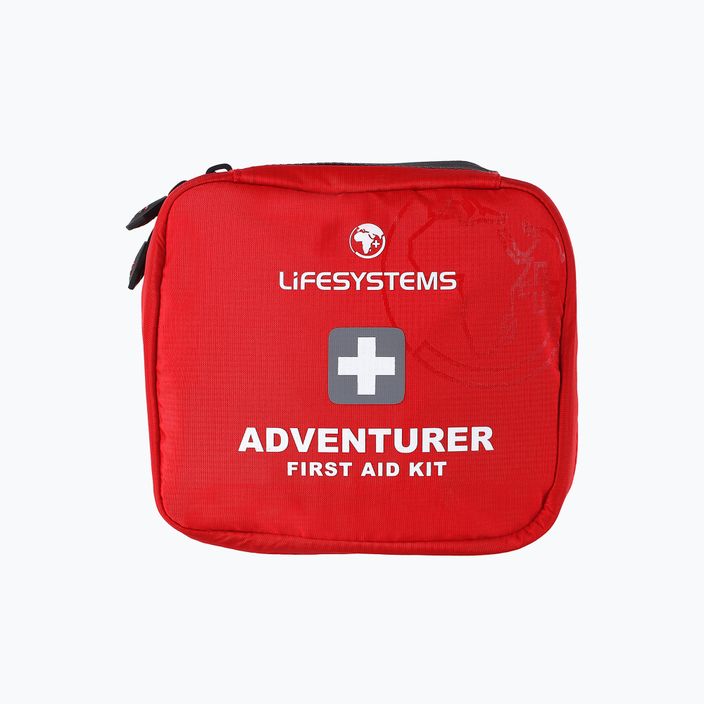 Туристическа аптечка Lifesystems Adventurer First Aid Kit LM1030SI