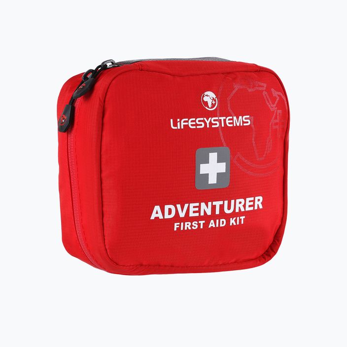 Туристическа аптечка Lifesystems Adventurer First Aid Kit LM1030SI 2
