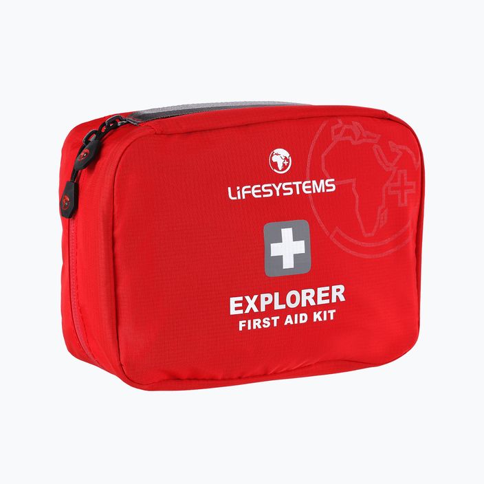 Туристическа аптечка Lifesystems Explorer First Aid Kit LM1035SI 2