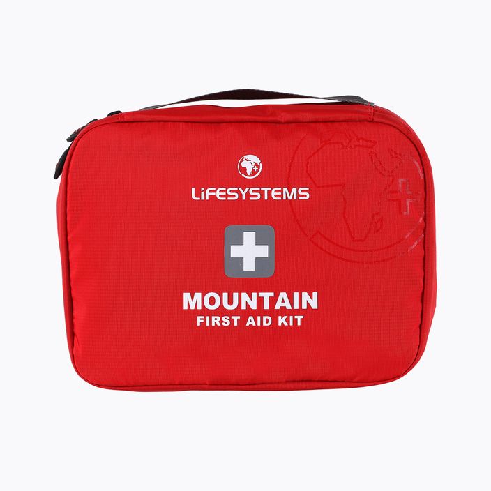 Туристическа аптечка Lifesystems Mountain First Aid Kit LM1045SI