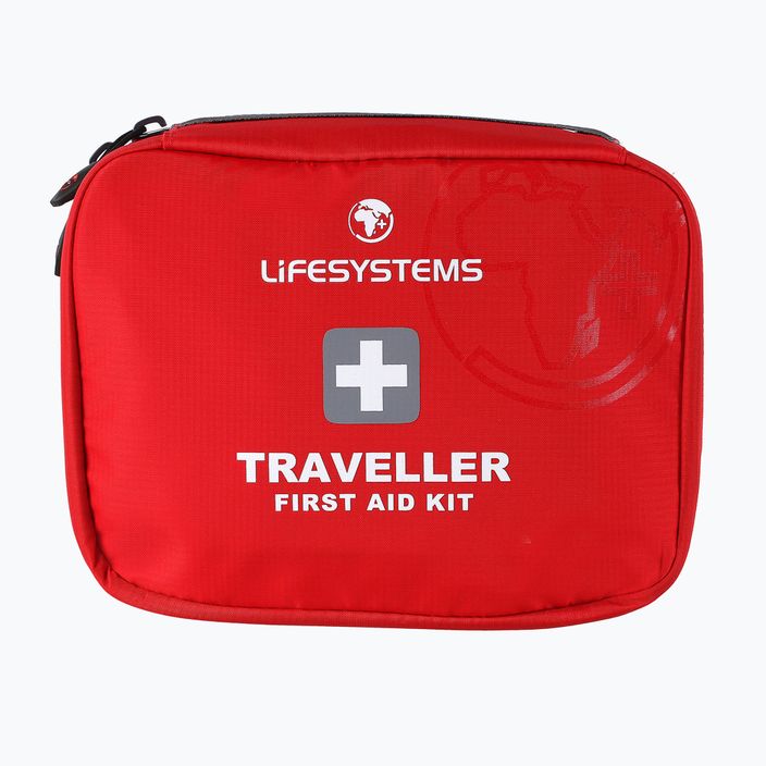 Туристическа аптечка Lifesystems Traveller First Aid Kit LM1060SI