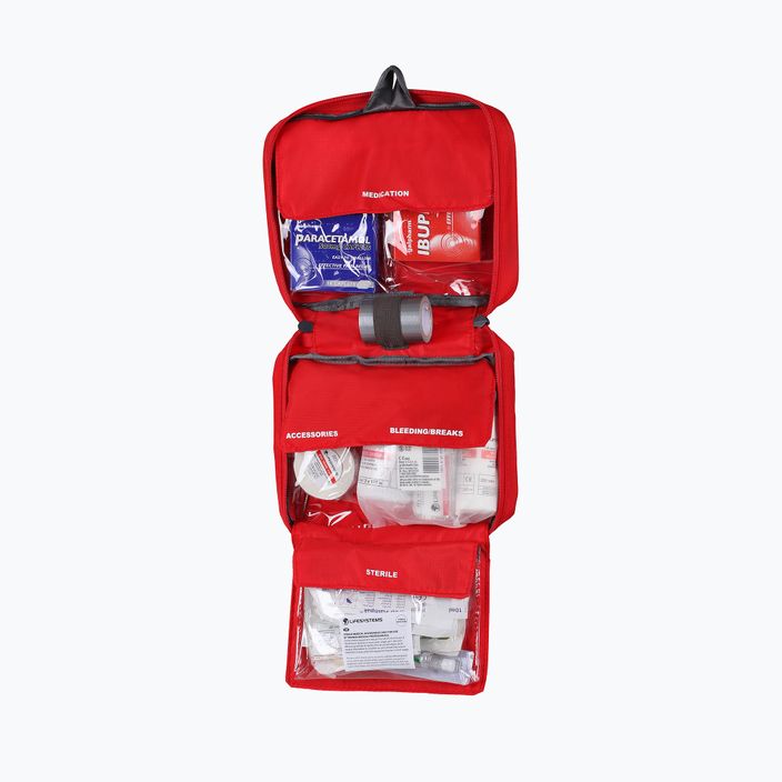 Туристическа аптечка Lifesystems Solo Traveller First Aid Kit LM1065SI 4