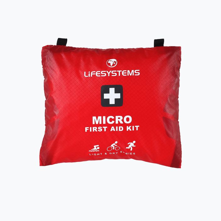 Туристическа аптечка Lifesystems Light & Dry Micro First Aid Kit LM20010SI