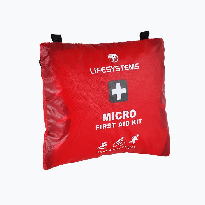 Туристическа аптечка Lifesystems Light & Dry Micro First Aid Kit LM20010SI 2
