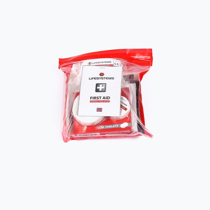 Туристическа аптечка Lifesystems Light & Dry Micro First Aid Kit LM20010SI 4