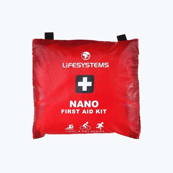Туристическа аптечка Lifesystems Light & Dry Nano First Aid Kit LM20040SI