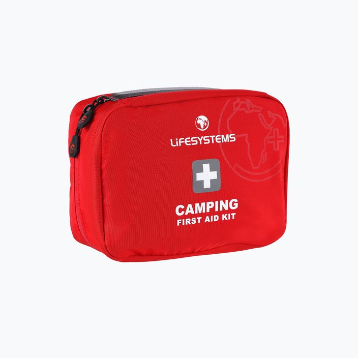 Туристическа аптечка Lifesystems Camping First Aid Kit LM20210SI 2