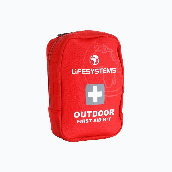 Туристическа аптечка Lifesystems Outdoor First Aid Kit LM20220SI 2
