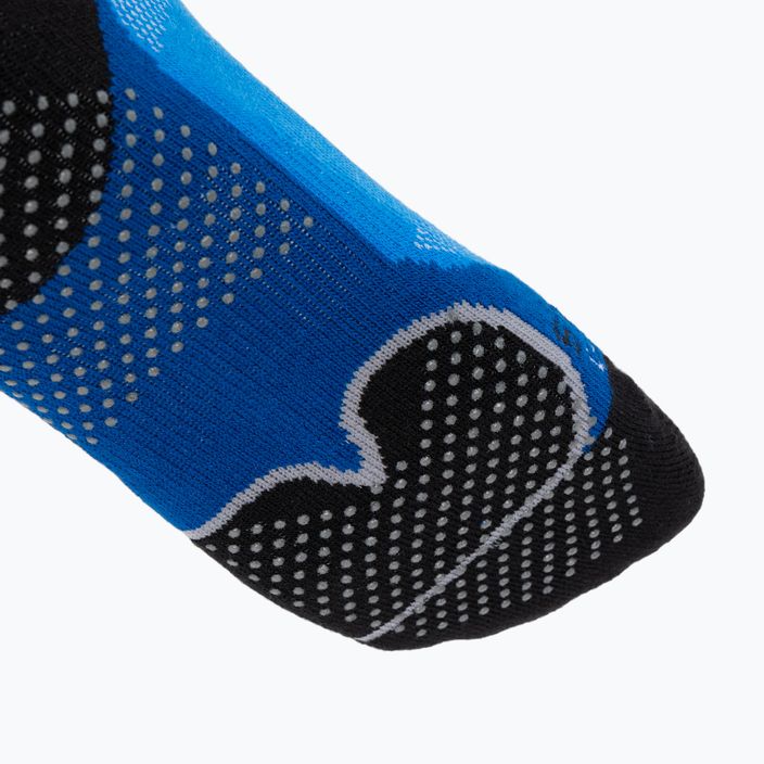 Чорапи за тенис Karakal X4 Ankle blue KC527B 4