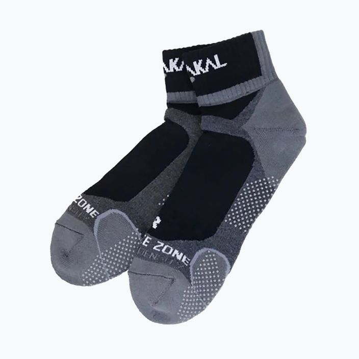Karakal X4 Чорапи за тенис до глезена черни KC527K 5