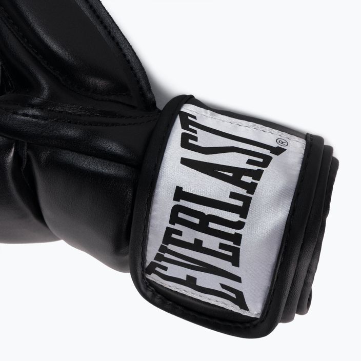 Тренировъчни ръкавици Everlast Wristwrap черни 4301 6