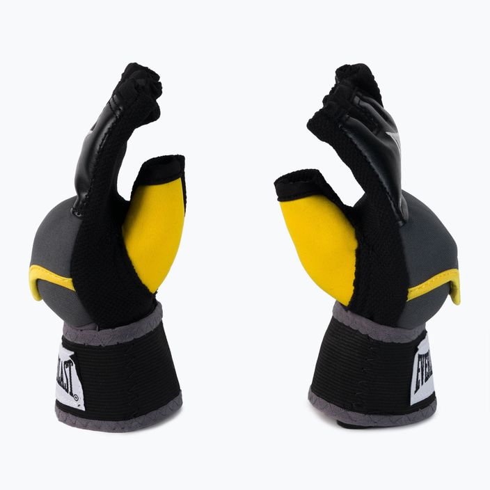 Мъжки ръкавици с тежест EVERLAST black-grey 4355 GR 4