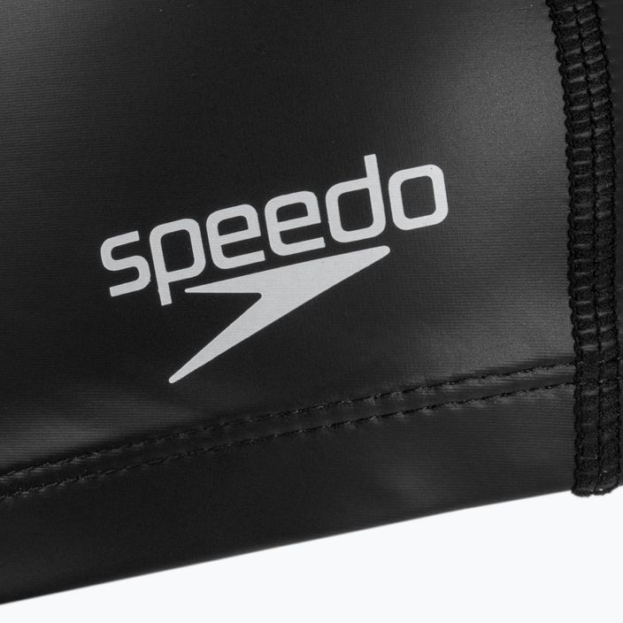 Шапка за плуване Speedo Pace черна 68-72064 2