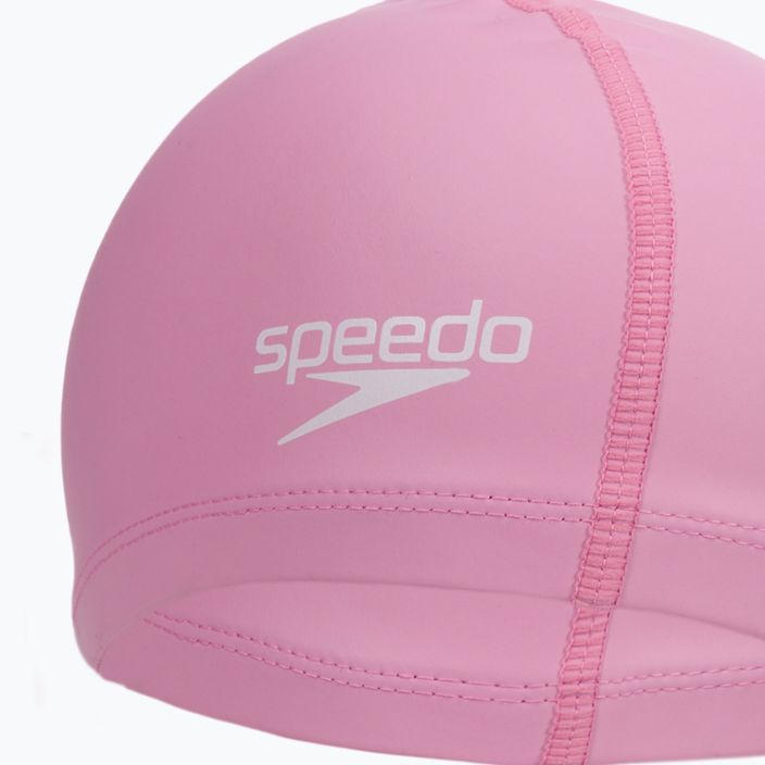 Speedo Pace розова шапка за плуване 68-017311341 2