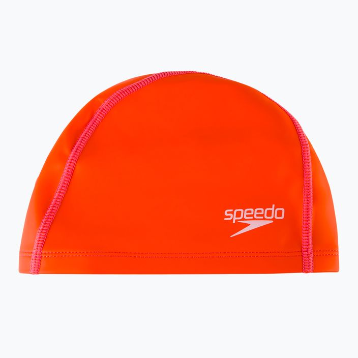 Speedo Pace оранжева шапка 8-720641288