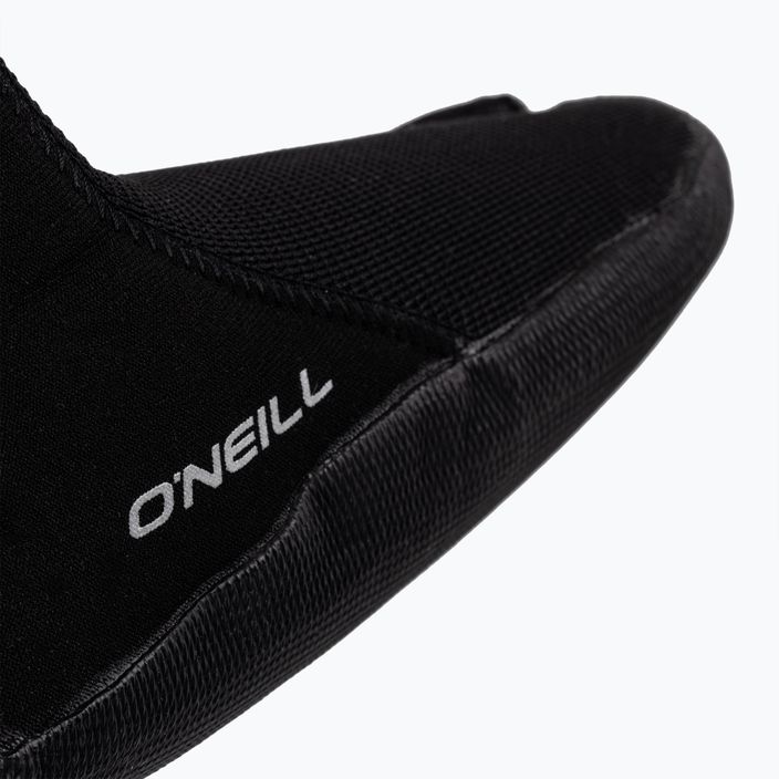 O'Neill Heat Ninja ST 3mm неопренови чорапи черни 4786 7