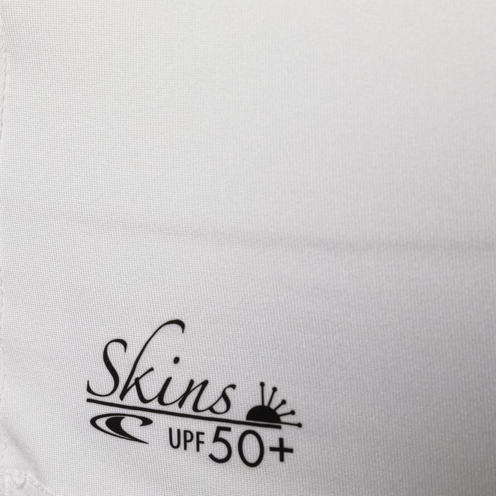 Дамска тениска за плуване O'Neill Basic Skins Sun Shirt white 4340 4