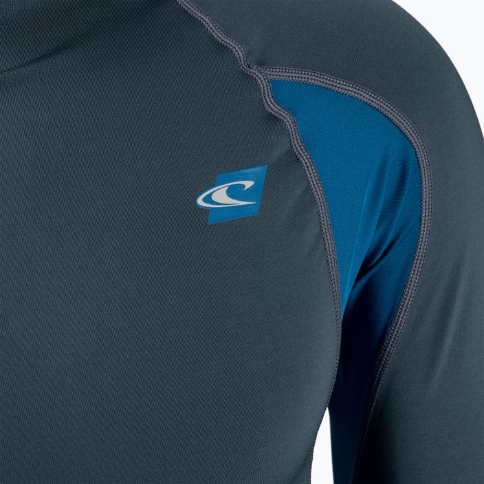 Мъжка плувна риза O'Neill Premium Skins Navy Blue 4170B 3