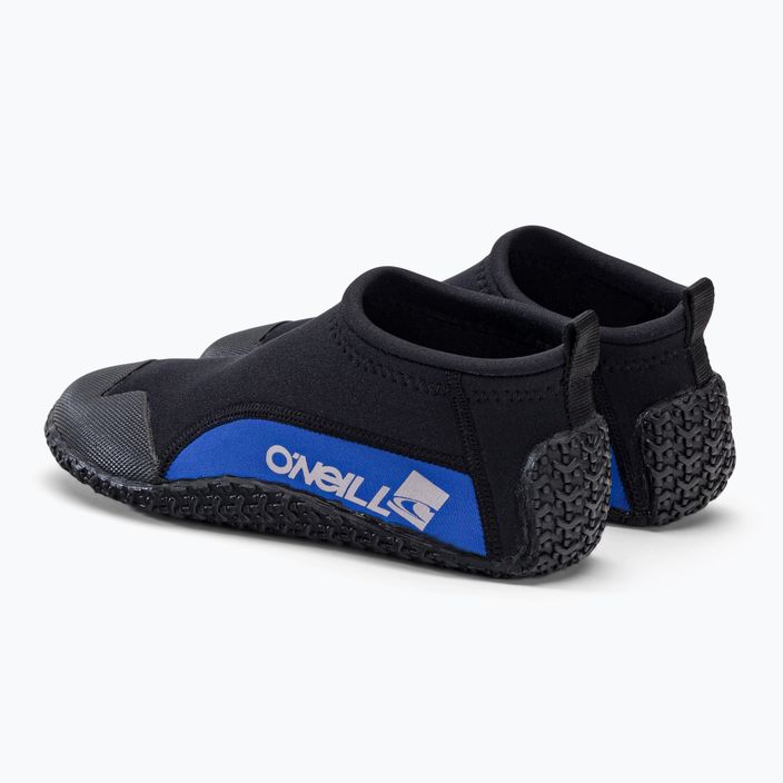 Водни обувки O'Neill Reactor Reef черни и сини 3285 3