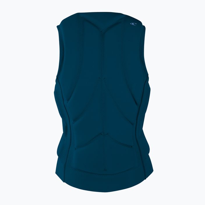 Защитна жилетка за жени O'Neill Slasher B Comp Vest navy blue 5331EU 2