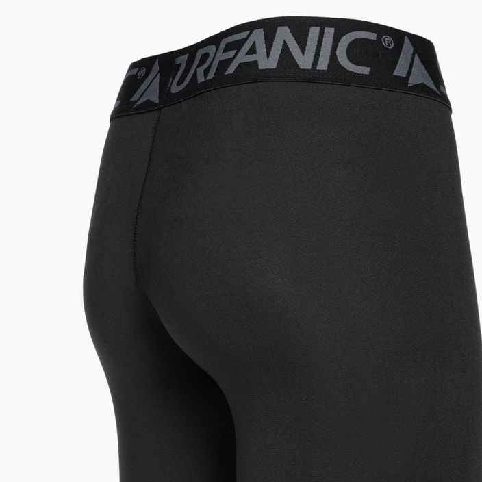 Дамски активни термо панталони Surfanic Cozy Long John black 7