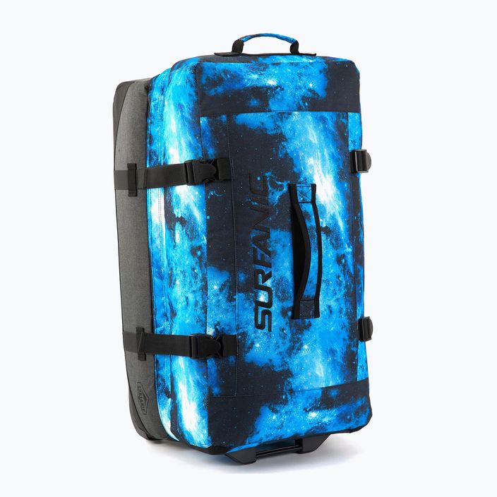 Surfanic Maxim 100 чанта с ролка 100 л синя междузвездна пътна чанта 4