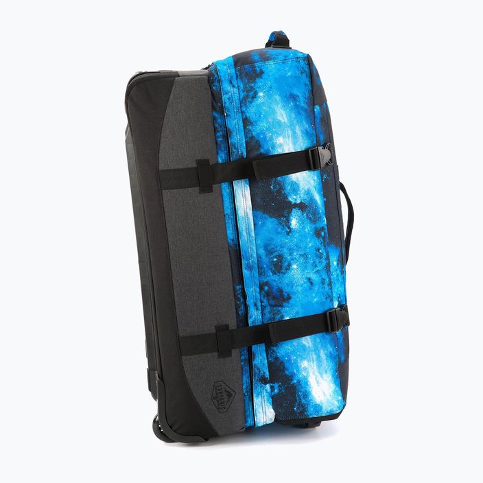 Surfanic Maxim 100 чанта с ролка 100 л синя междузвездна пътна чанта 6