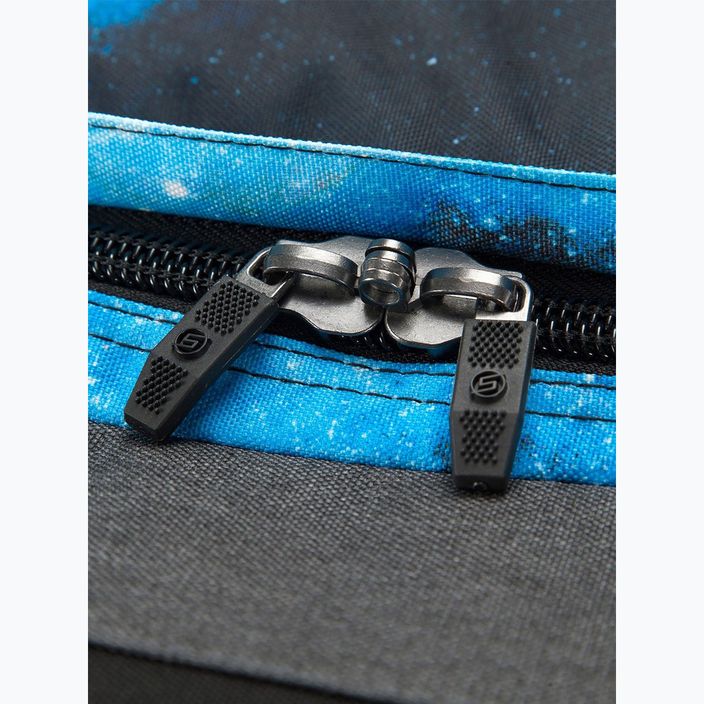 Surfanic Maxim 100 чанта с ролка 100 л синя междузвездна пътна чанта 11