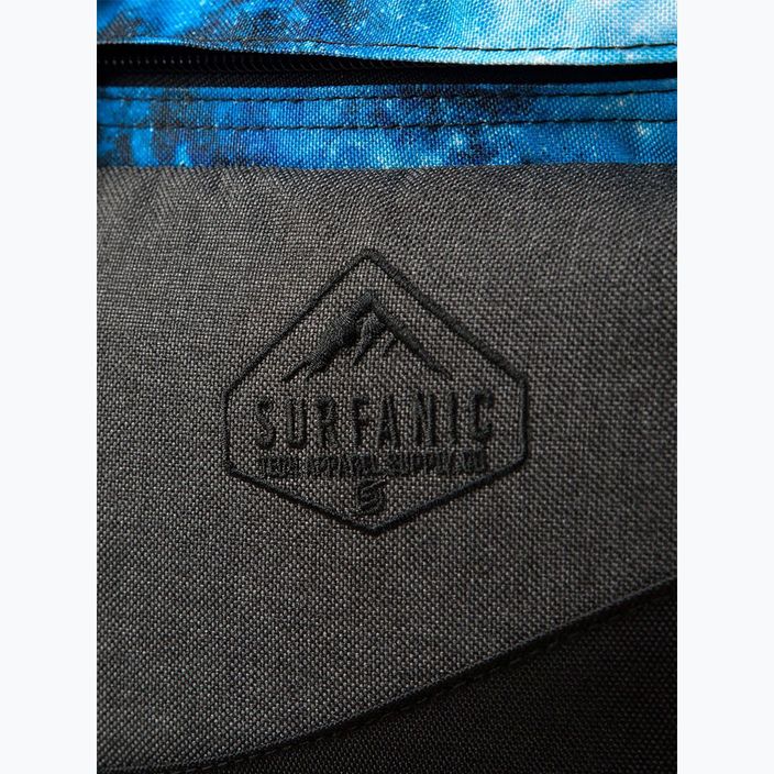 Surfanic Maxim 100 чанта с ролка 100 л синя междузвездна пътна чанта 12
