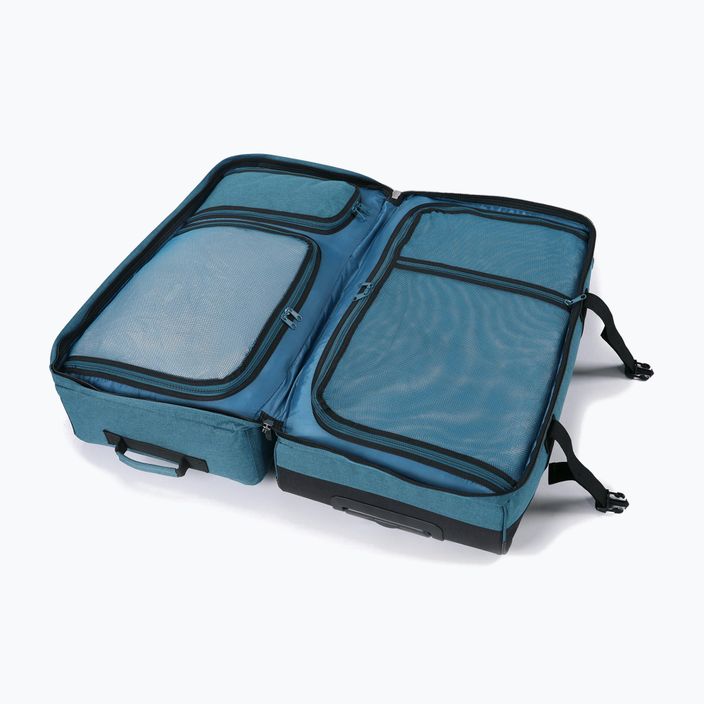 Surfanic Maxim 100 чанта с ролка 100 л тюркоазена чанта за пътуване 8