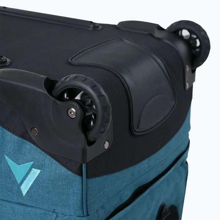 Surfanic Maxim 100 чанта с ролка 100 л тюркоазена чанта за пътуване 12