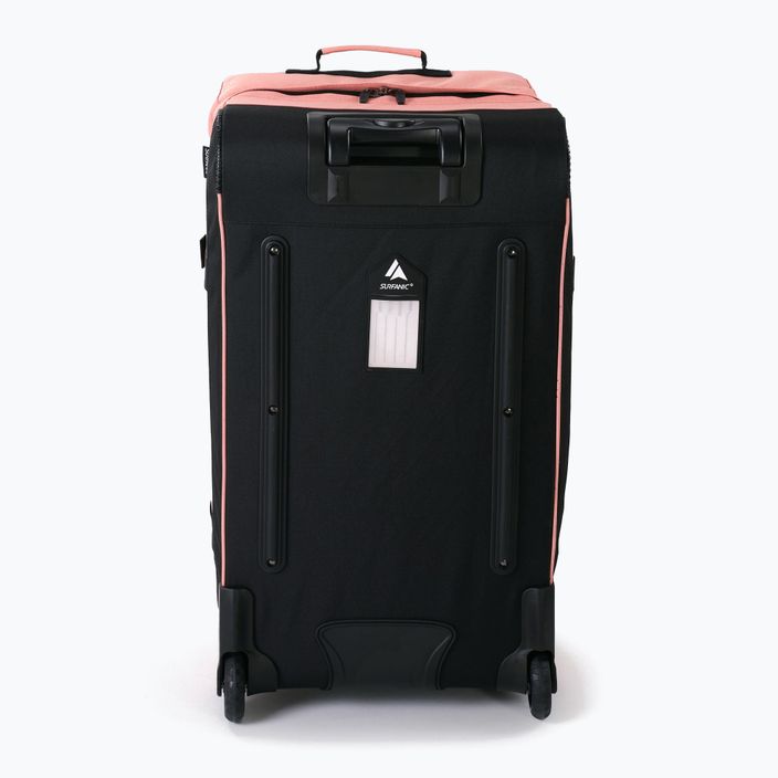 Surfanic Maxim 100 Чанта за колела 100 л прашно розова чанта за пътуване 5