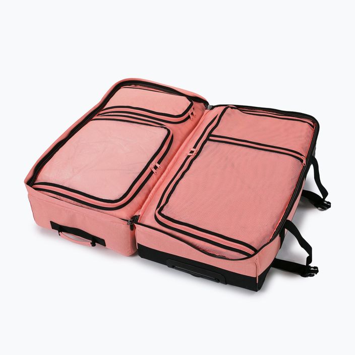 Surfanic Maxim 100 Чанта за колела 100 л прашно розова чанта за пътуване 8