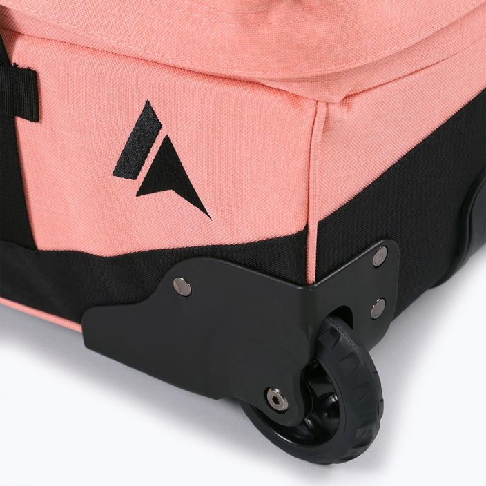 Surfanic Maxim 100 Чанта за колела 100 л прашно розова чанта за пътуване 10