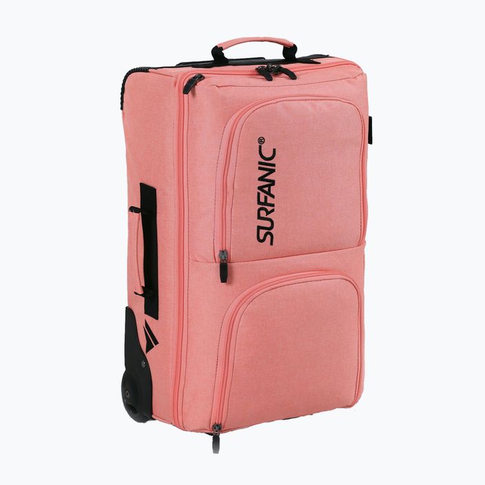 Surfanic Maxim 40 Чанта за колела 40 л прашно розова чанта за пътуване 2
