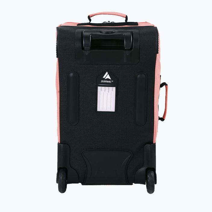 Surfanic Maxim 40 Чанта за колела 40 л прашно розова чанта за пътуване 4
