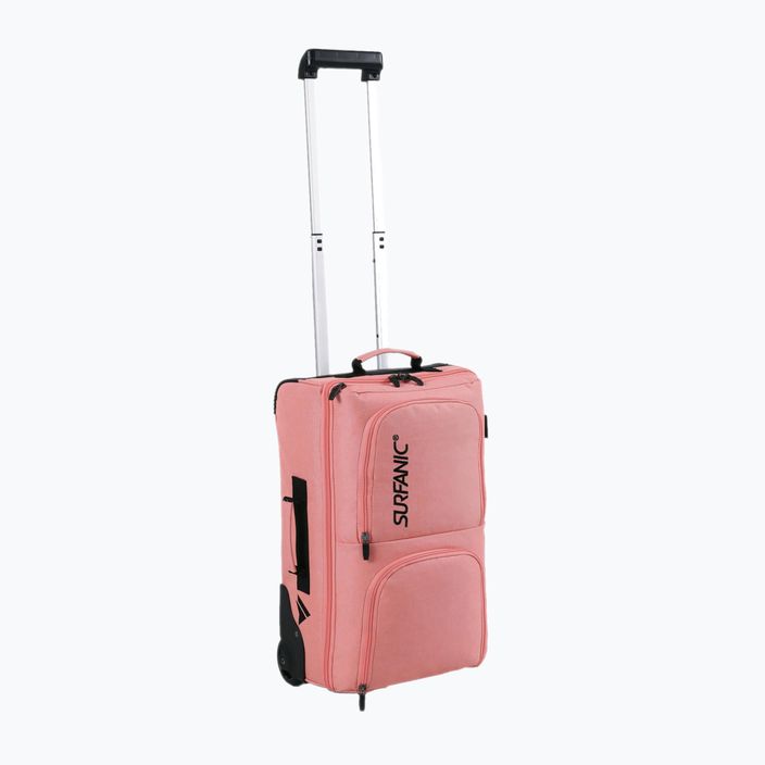 Surfanic Maxim 40 Чанта за колела 40 л прашно розова чанта за пътуване 5