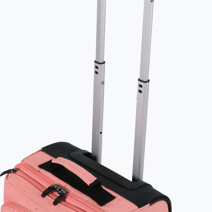 Surfanic Maxim 40 Чанта за колела 40 л прашно розова чанта за пътуване 6