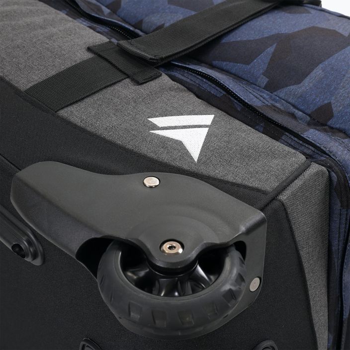 Surfanic Maxim 100 чанта с колелца 100 l geo camo пътна чанта 10