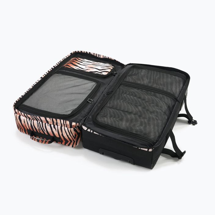 Surfanic Maxim 100 чанта с колелца 100 л тигрова пътна чанта 7