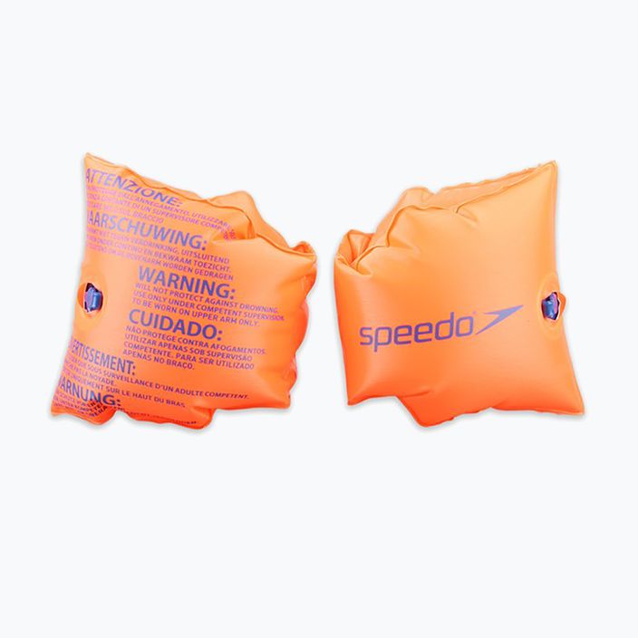 Speedo детски ръкавици за плуване Ръкавици за ръкави оранжеви 68-069201288 2