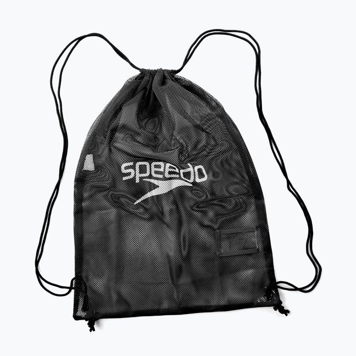 Speedo Equip Мрежеста чанта черна 68-07407 2