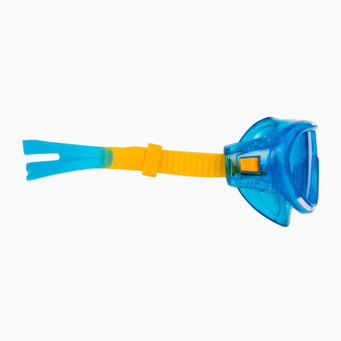Детска маска за плуване Speedo Biofuse Rift, синя 68-012132255 3