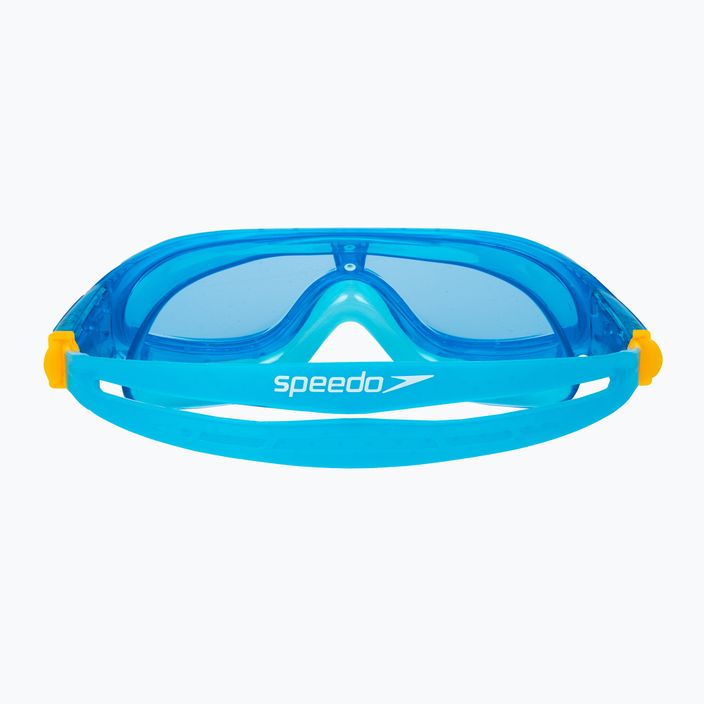 Детска маска за плуване Speedo Biofuse Rift, синя 68-012132255 5