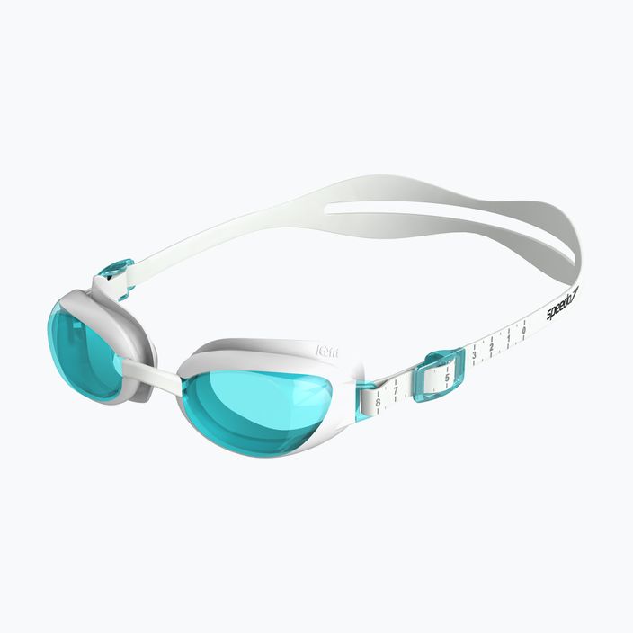 Очила за плуване Speedo Aquapure бели 68-090044284